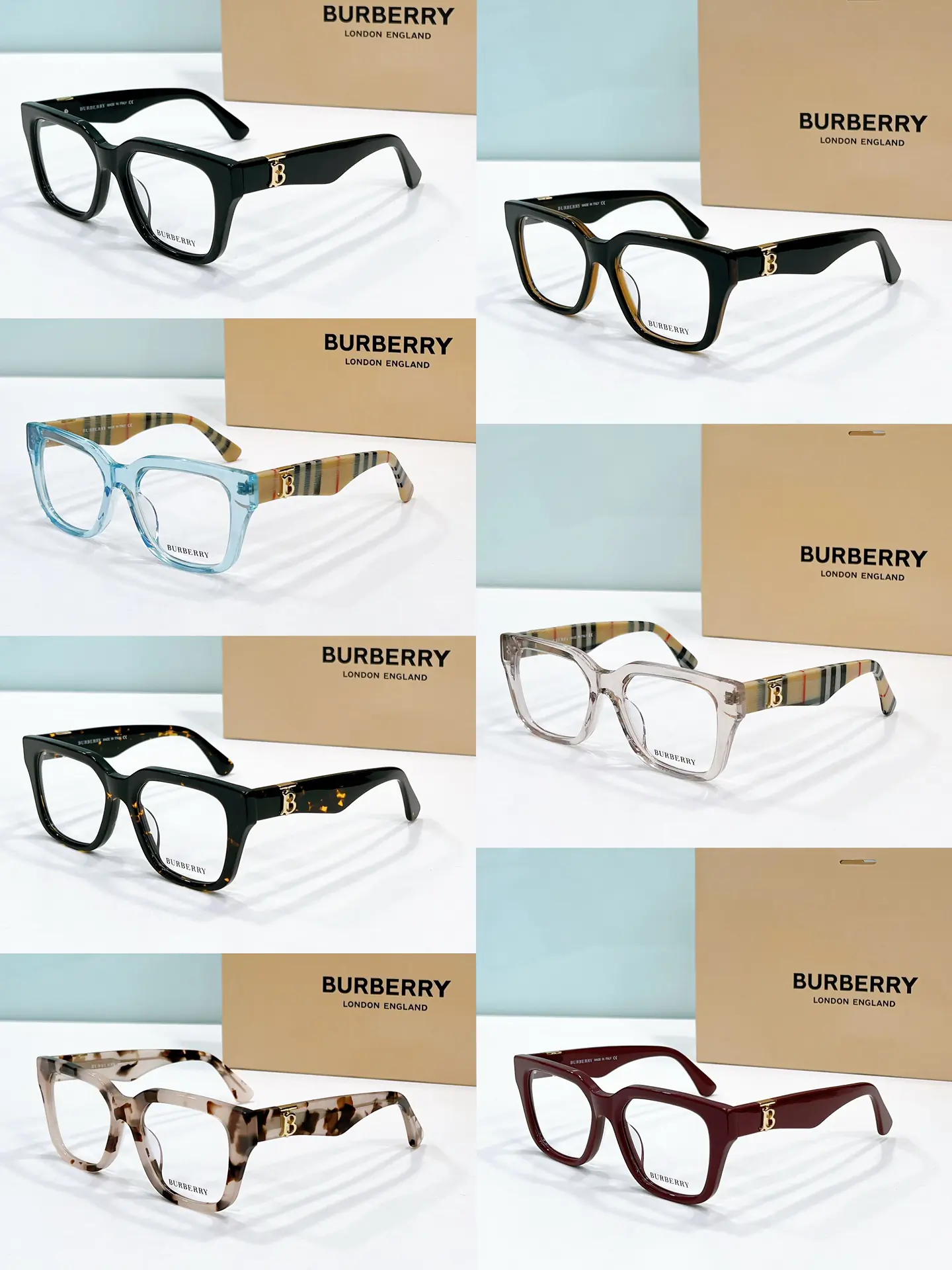 burberry fashion goggles s_12140341